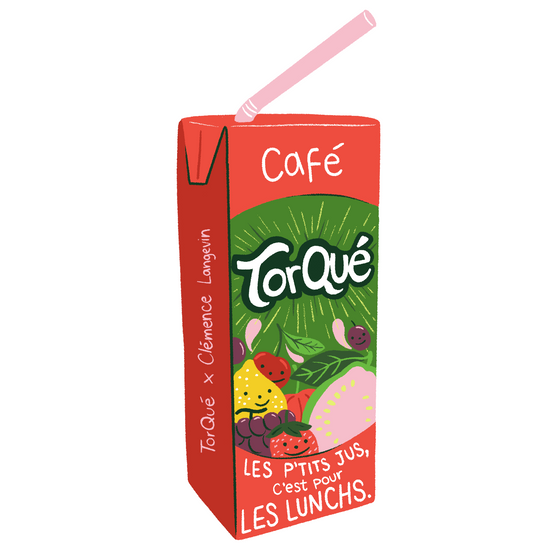 Nouveau café microlot: P’tit jus !🧃