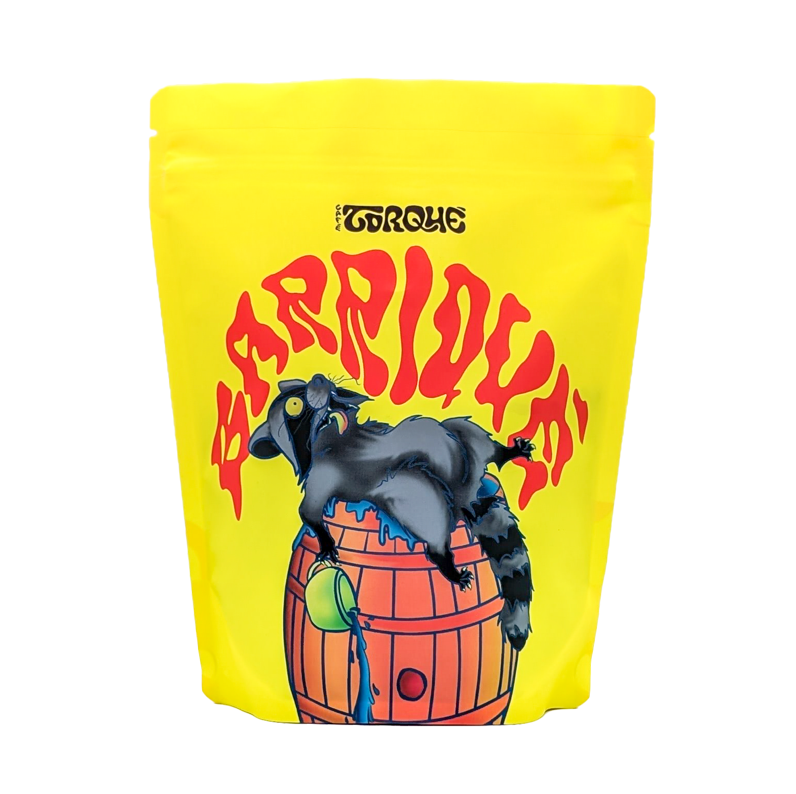 BARRIQUÉ ~ TorQué – Café TorQué