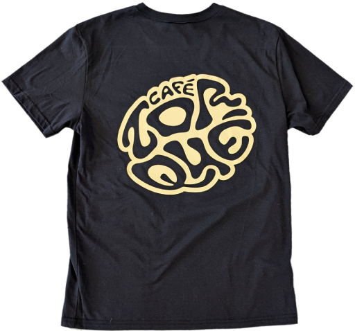 T-shirt (espresso)